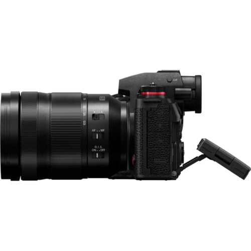 Panasonic S-Series Lumix S1R Mark II