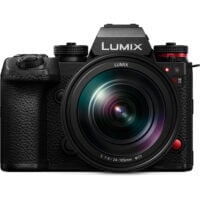 Panasonic S-Series Lumix S1R Mark II