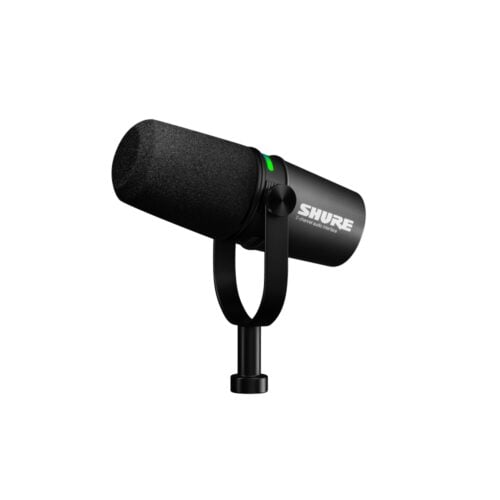 Shure MV7I Smart Microphone & Interface