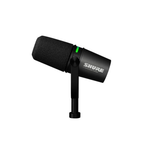 Shure MV7I Smart Microphone & Interface