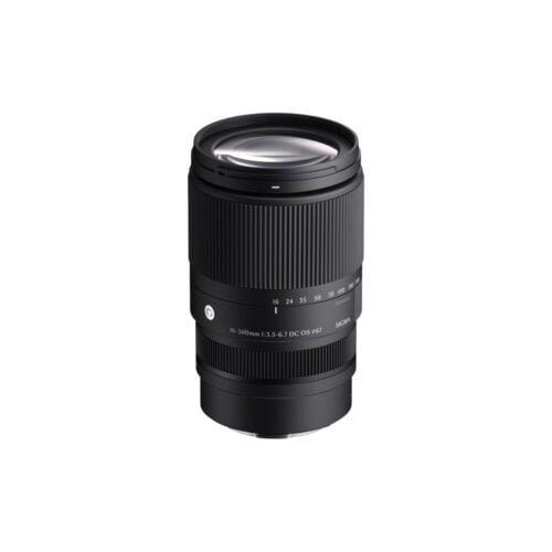 Sigma 16-300mm F3.5-6.7 DC OS