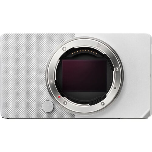 Sigma BF Mirrorless Camera Silver