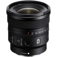 Sony FE 16mm f1.8 G Lens