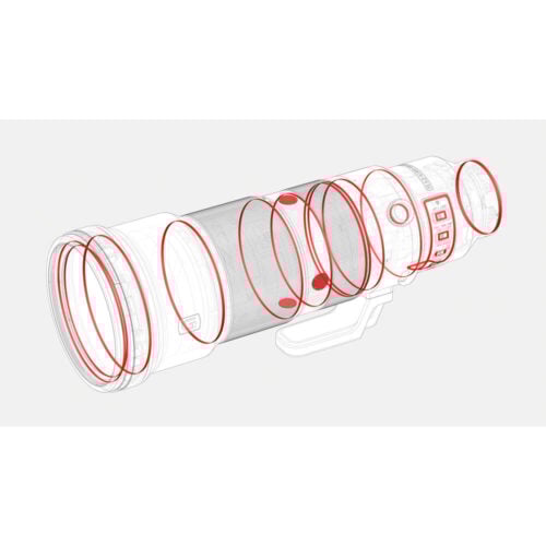 [Pre Order] Sony FE 400-800mm f/6.3-8 G OSS Lens (ประกันศูนย์) - Image 14