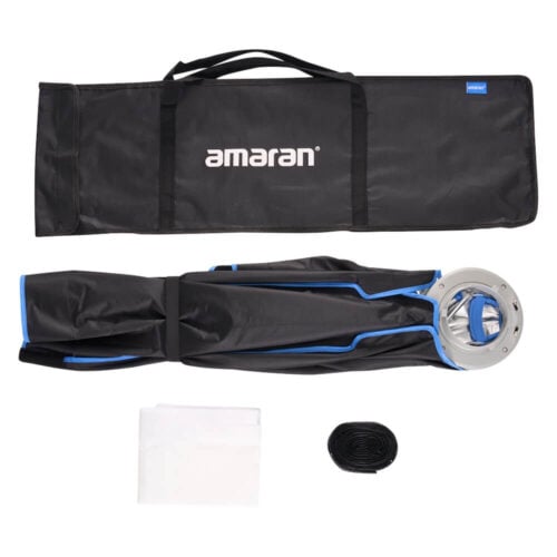 Amaran Softbox Light Box 45×45 / 30×120 / 60×90 12 amaran Light Box