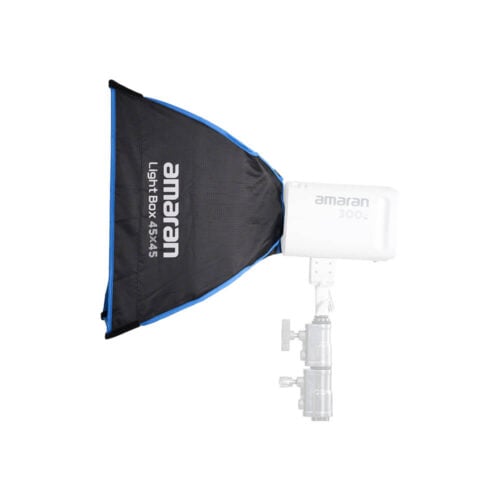 Amaran Softbox Light Box 45×45 / 30×120 / 60×90 7 amaran Light Box