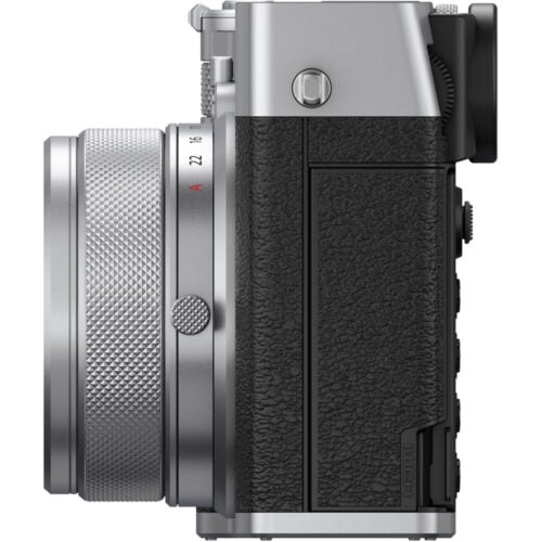 FUJIFILM GFX100RF Digital Camera (Silver)