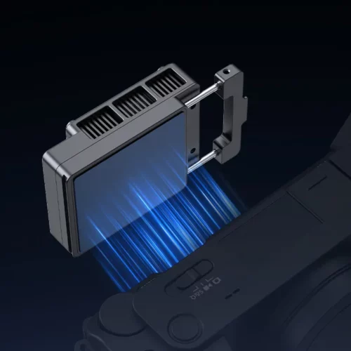 Ulanzi CU01 Thermostatic Semiconductor Camera Cooler Kit