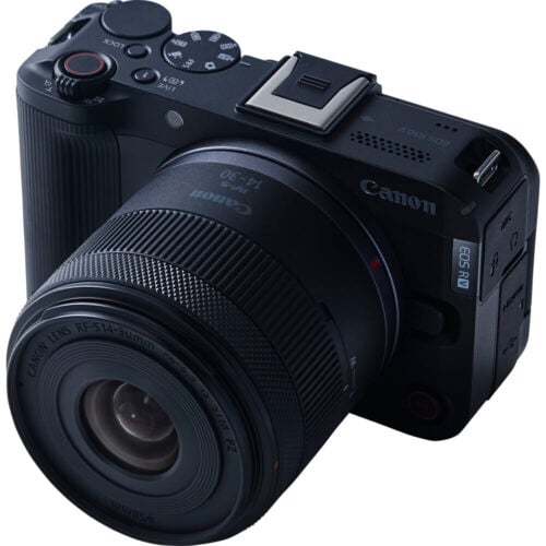 Canon RF 14-30mm f/4-6.3 IS STM PZ Lens