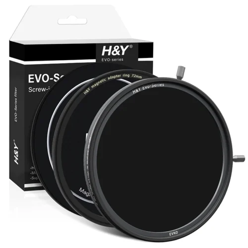 H&Y EVO Series MRC HD Variable ND3-32 Filter Kit