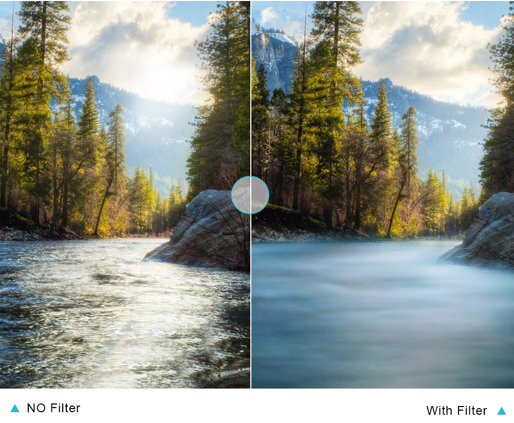 H&Y HD EVO series Magnetic IRND16 Filter Kit