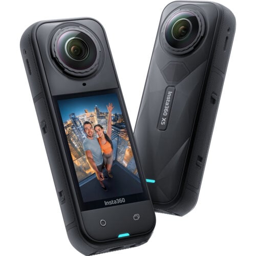 Insta360 X5 Action Camera