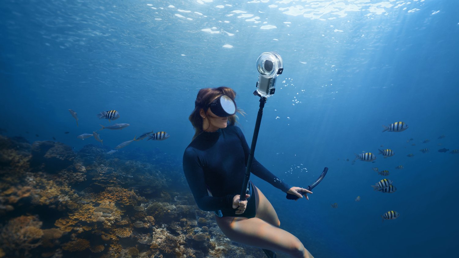 Insta360 X5 Action Camera 
