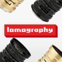 เลนส์ Lomography