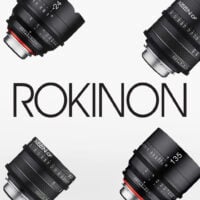 เลนส์ Rokinon