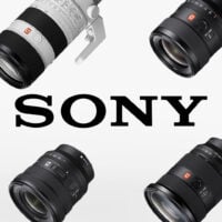 เลนส์ Sony