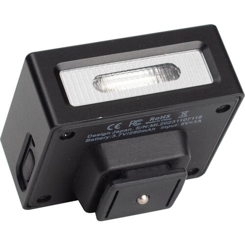 Medalight F1 Mini Flash Camera Aluminum 1 Medalight F1 Mini Flash