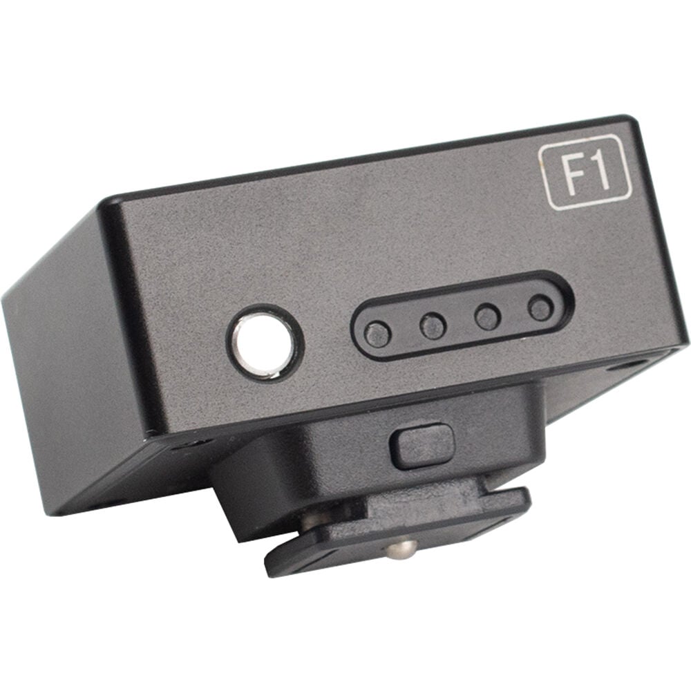 Medalight F1 Mini Flash Camera Aluminum 5 Medalight F1 Mini Flash