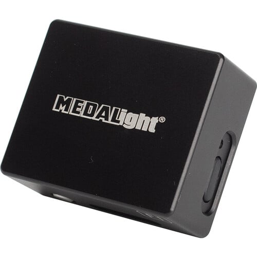 Medalight F1 Mini Flash Camera Aluminum 3 Medalight F1 Mini Flash