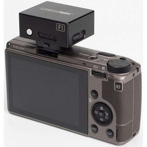 Medalight F1 Mini Flash Camera Aluminum 10 Medalight F1 Mini Flash