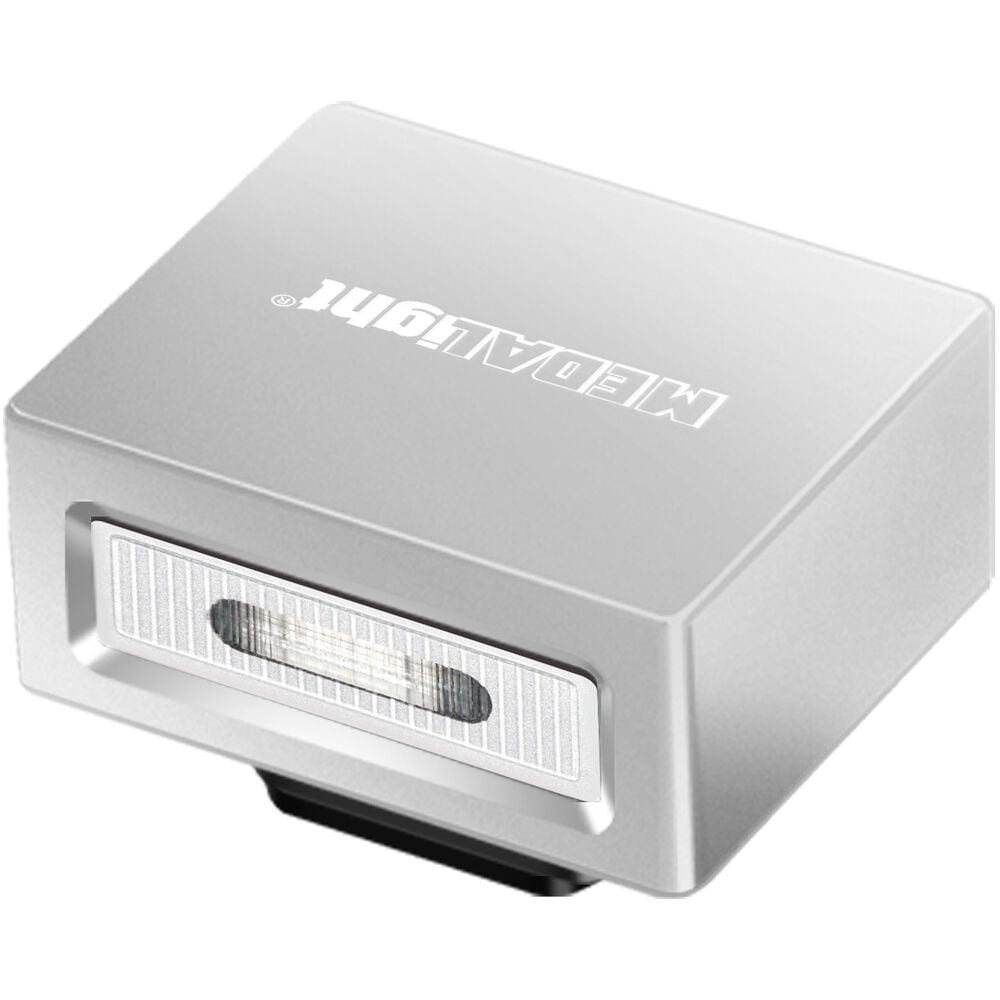 Medalight F1 Mini Flash Camera Aluminum 2 Medalight F1 Mini Flash
