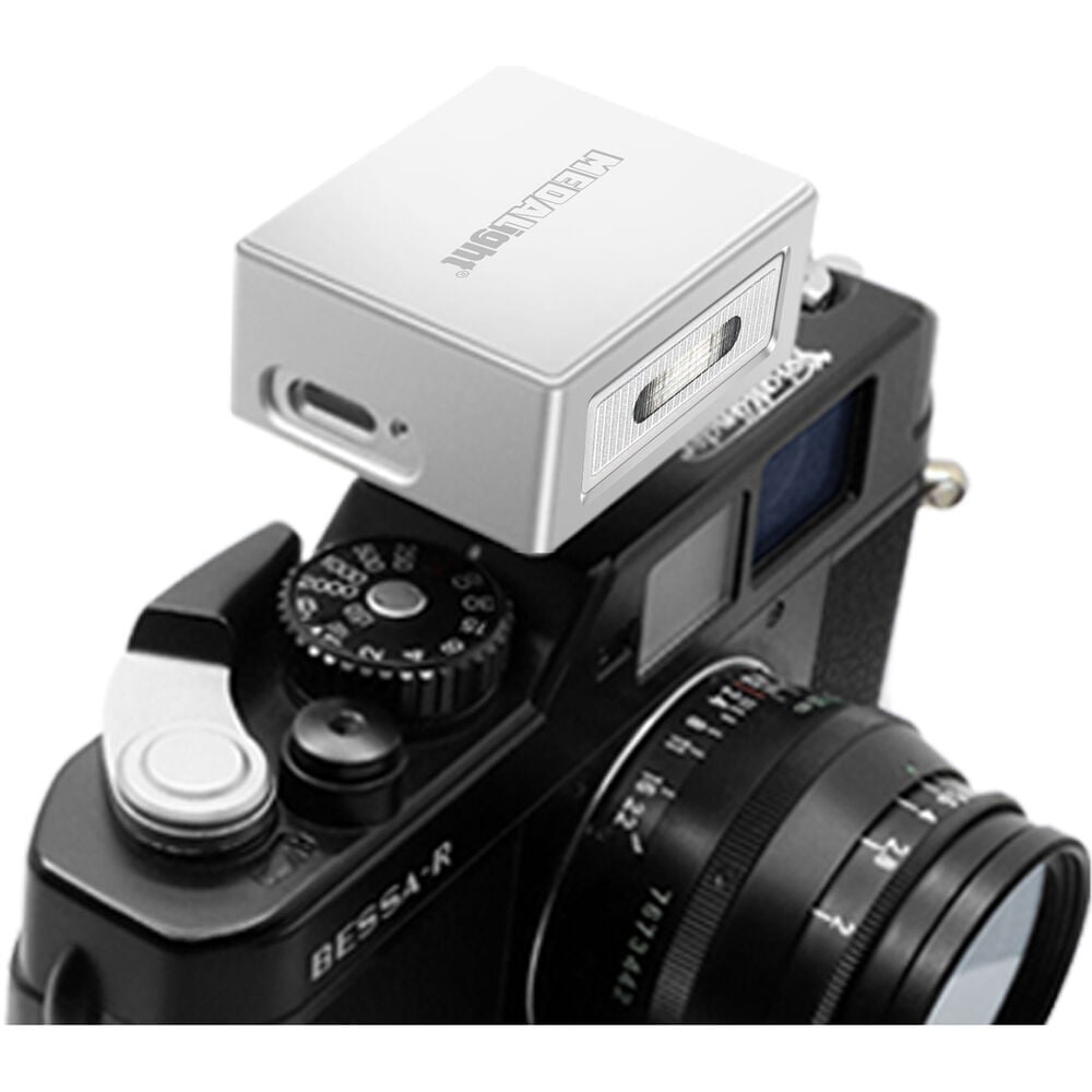 Medalight F1 Mini Flash Camera Aluminum 12 Medalight F1 Mini Flash