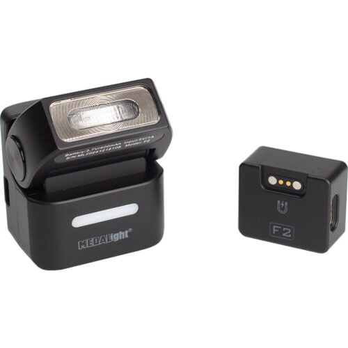 Medalight F2 Mini Wireless Flash Black