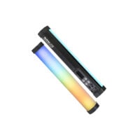 กล้องดิจิตอลประกันศูนย์ เลนส์ อุปกรณ์เสริมกล้อง อุปกรณ์วีดีโอ ไมค์ 65 Nanlite PavoTube II 6XR LED RGBWW Pixel Tube Light