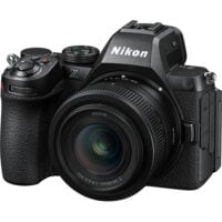 กล้องดิจิตอลประกันศูนย์ เลนส์ อุปกรณ์เสริมกล้อง อุปกรณ์วีดีโอ ไมค์ 26 Nikon Z5 II Mirrorless Camera with 24-50mm f4-6.3 Lens