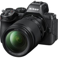 กล้องดิจิตอลประกันศูนย์ เลนส์ อุปกรณ์เสริมกล้อง อุปกรณ์วีดีโอ ไมค์ 25 Nikon Z5 II Mirrorless Digital Camera with 24-200mm f4-6.3 Lens