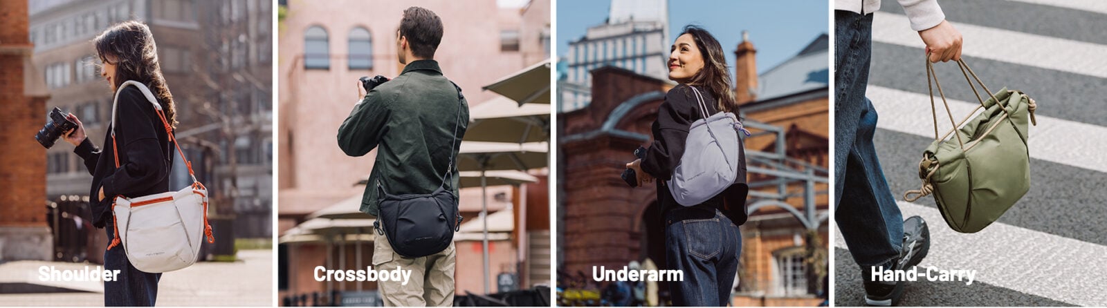 PGYTECH OneGo Rope Strap Bag