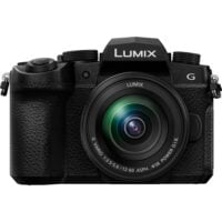 Panasonic Lumix G97 Mirrorless Camera with 12-60mm