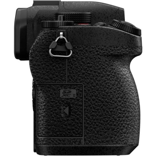 Panasonic Lumix G97 Mirrorless Camera with 12-60mm