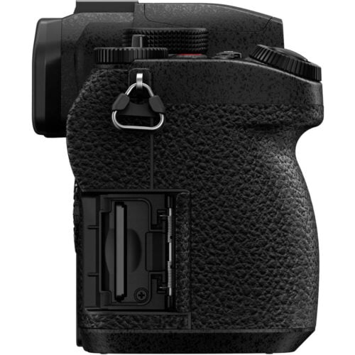 Panasonic Lumix G97 Mirrorless Camera with 12-60mm