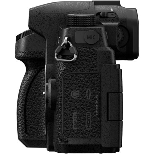 Panasonic Lumix G97 Mirrorless Camera with 12-60mm