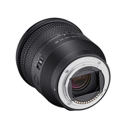 Samyang Lens AF 14–24mm F2.8 Lens for E-mount Schneider-Kreuznach
