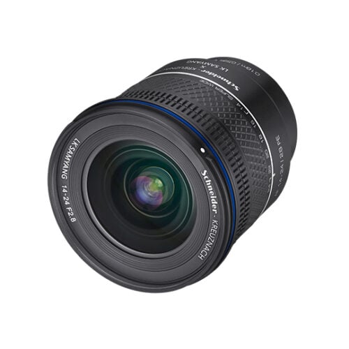 Samyang Lens AF 14–24mm F2.8 Lens for E-mount Schneider-Kreuznach