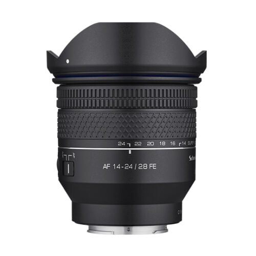Samyang Lens AF 14–24mm F2.8 Lens for E-mount Schneider-Kreuznach