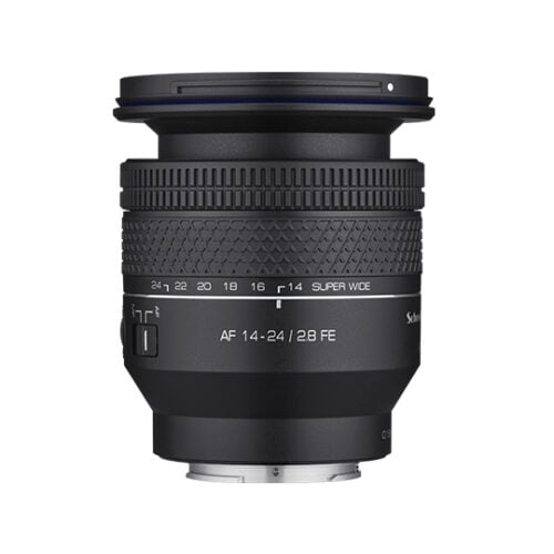 Samyang Lens AF 14–24mm F2.8 Lens for E-mount Schneider-Kreuznach