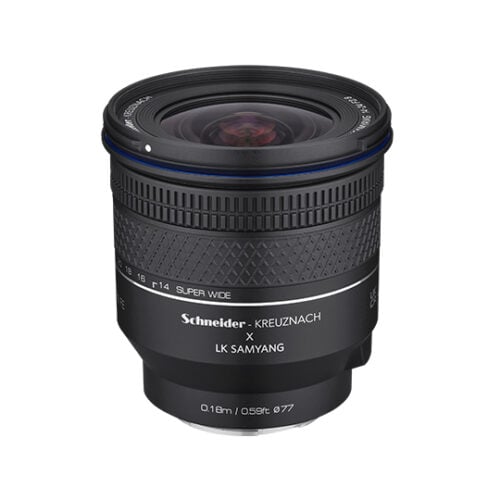 Samyang Lens AF 14–24mm F2.8 Lens for E-mount Schneider-Kreuznach