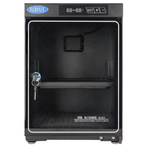 Sirui HC40X Electronic Dry Cabinet 40L