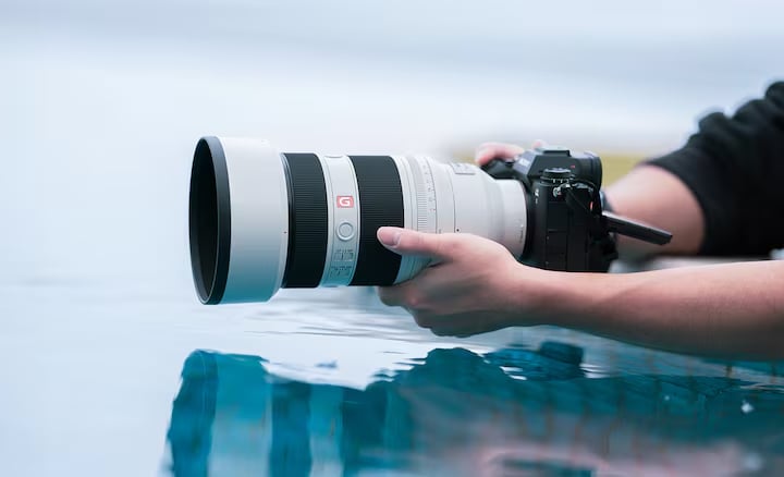 Sony FE 50-150mm f2 GM Lens