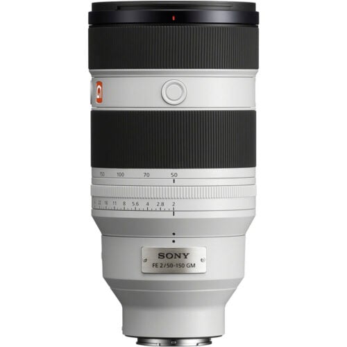 Sony FE 50-150mm f2 GM Lens