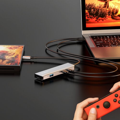 Ulanzi C060 USB-C Multifunction Capture Card