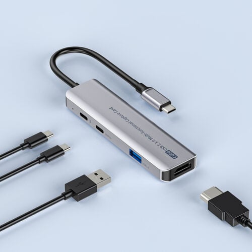 Ulanzi C060 USB-C Multifunction Capture Card