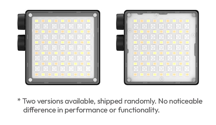 Ulanzi LE20 20W RGB Pocket Light 14