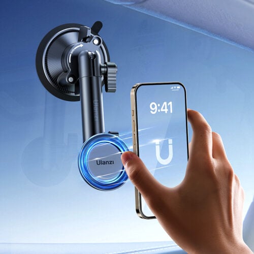 Ulanzi ZJ06 Suction Cup Mount