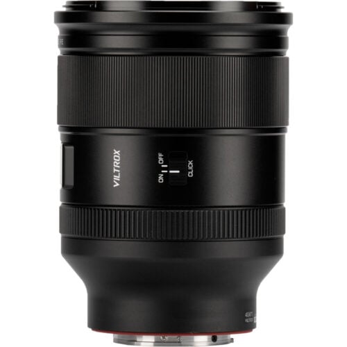 Viltrox AF 35mm F/1.2 LAB Full-Frame Lens for Sony E-Mount (ประกันศูนย์) 2 Viltrox AF 35mm F1.2 LAB Full-Frame Lens for Sony E-Mount