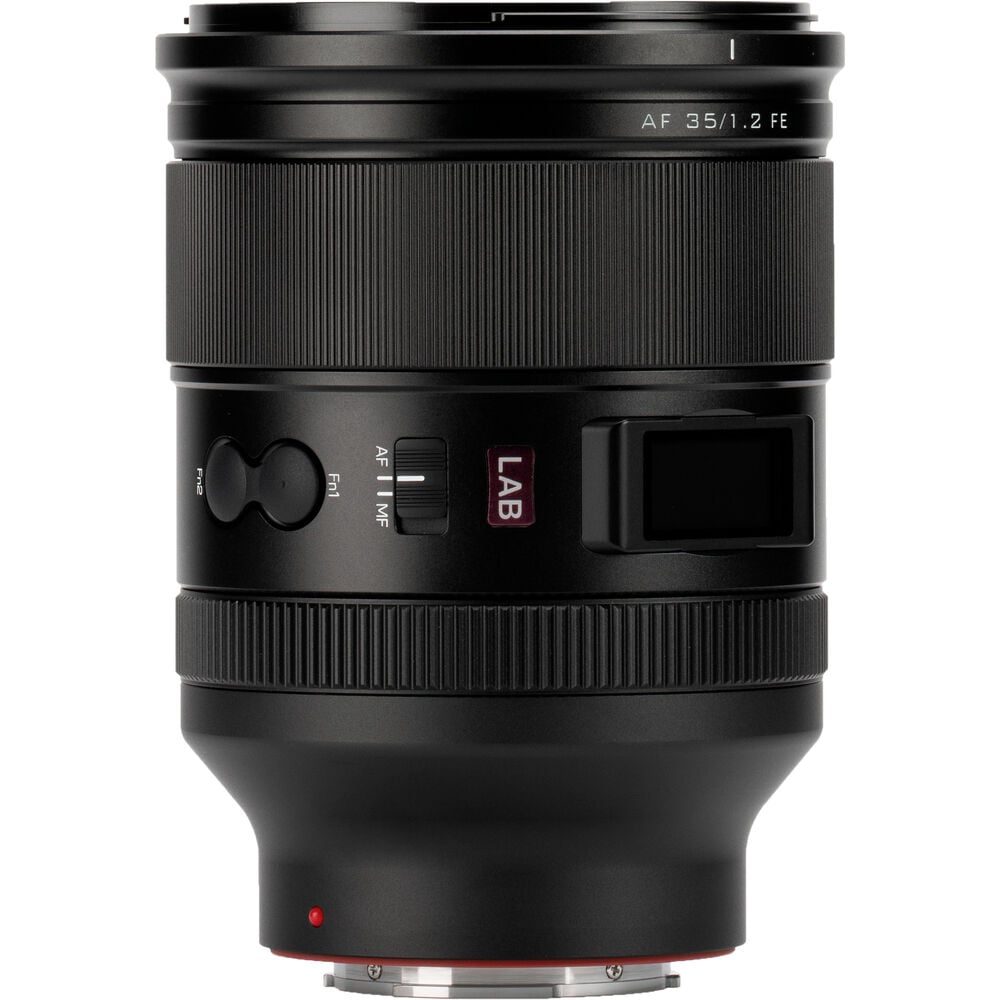 Viltrox AF 35mm F/1.2 LAB Full-Frame Lens for Sony E-Mount (ประกันศูนย์) 15 Viltrox AF 35mm F1.2 LAB Full-Frame Lens for Sony E-Mount