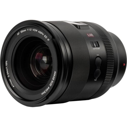 Viltrox AF 35mm F/1.2 LAB Full-Frame Lens for Sony E-Mount (ประกันศูนย์) 6 Viltrox AF 35mm F1.2 LAB Full-Frame Lens for Sony E-Mount